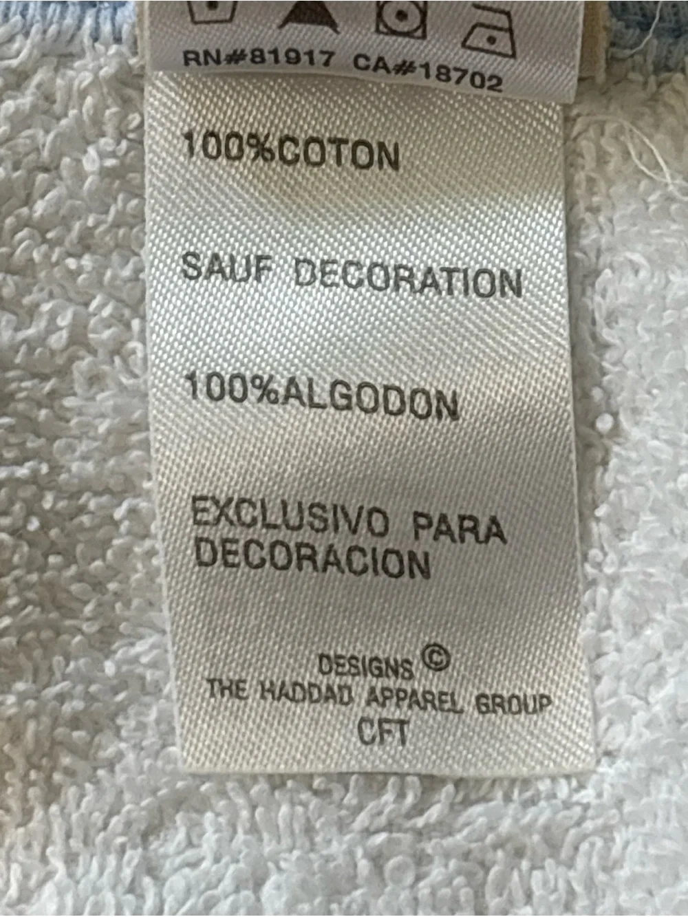 Harley Davison Born To Ride Baby Bath Towel Hooded 36 X 29 Motorcycle Biker